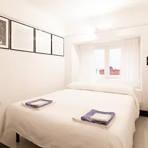 La Casa Del Cuoco - Piccola Con Colazione In Condiviso Con L'host Frühstückspension Genua