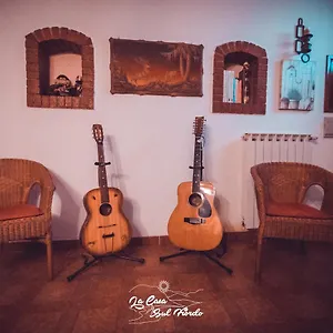 La Casa Sul Fiordo Del Turano Gasthof Paganico Sabino