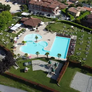 Aparthotel La Berna
