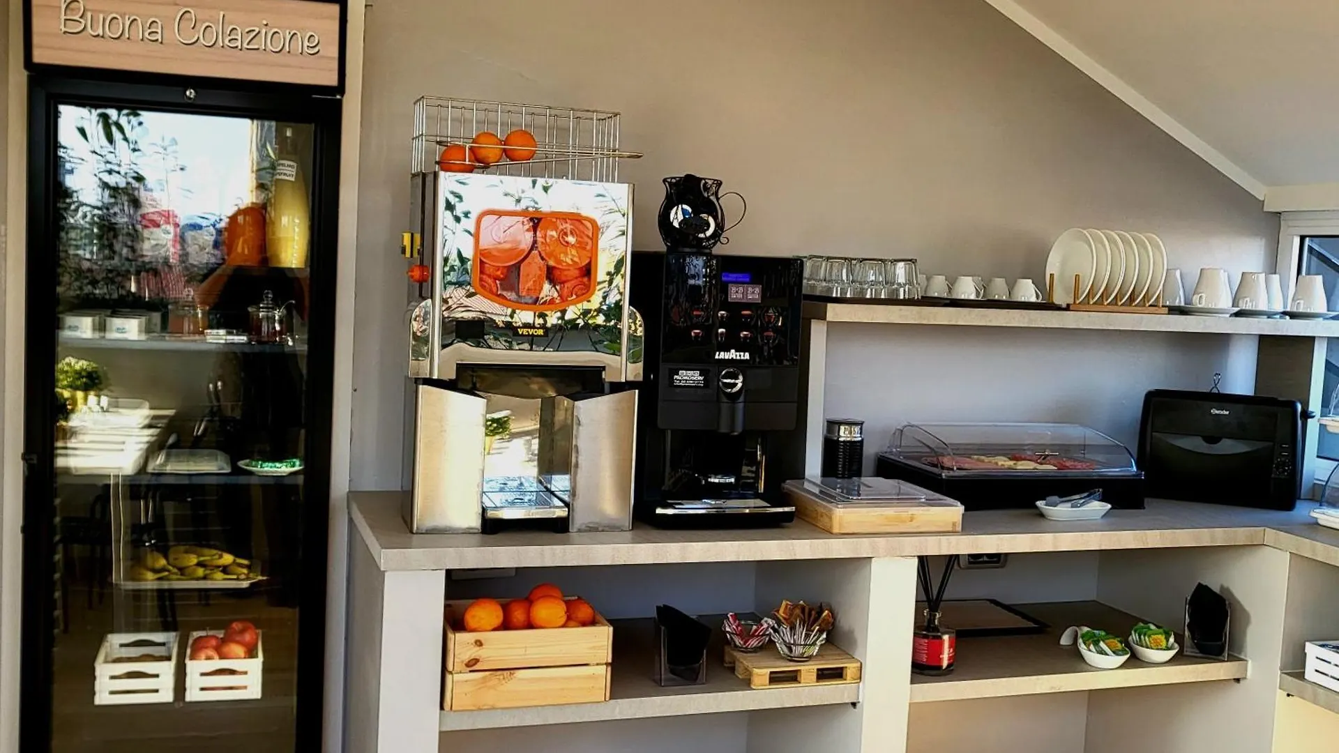 Illuvia Affitto Camere Cornaredo Bed & Breakfast