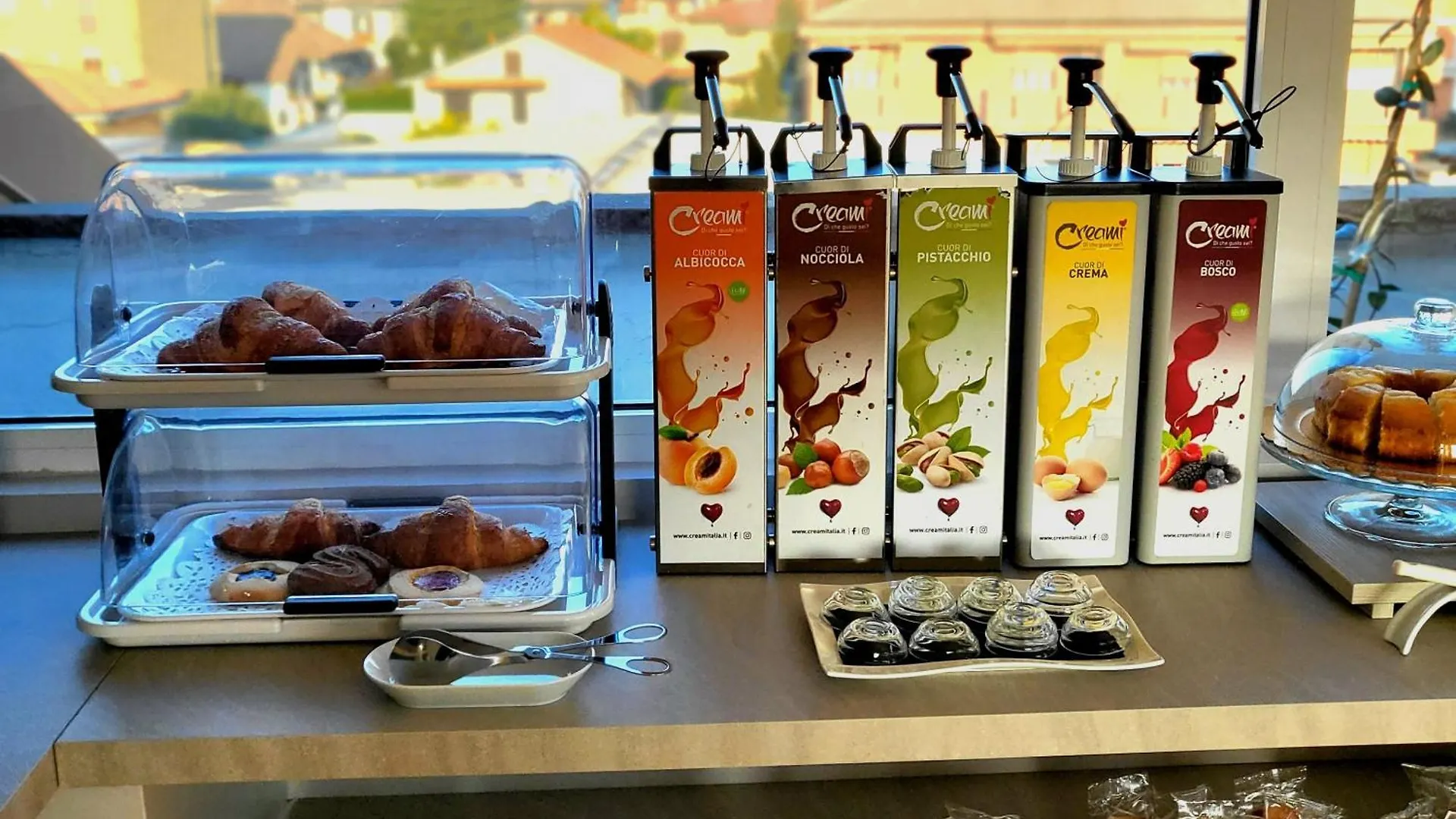 Illuvia Affitto Camere Cornaredo Bed & Breakfast