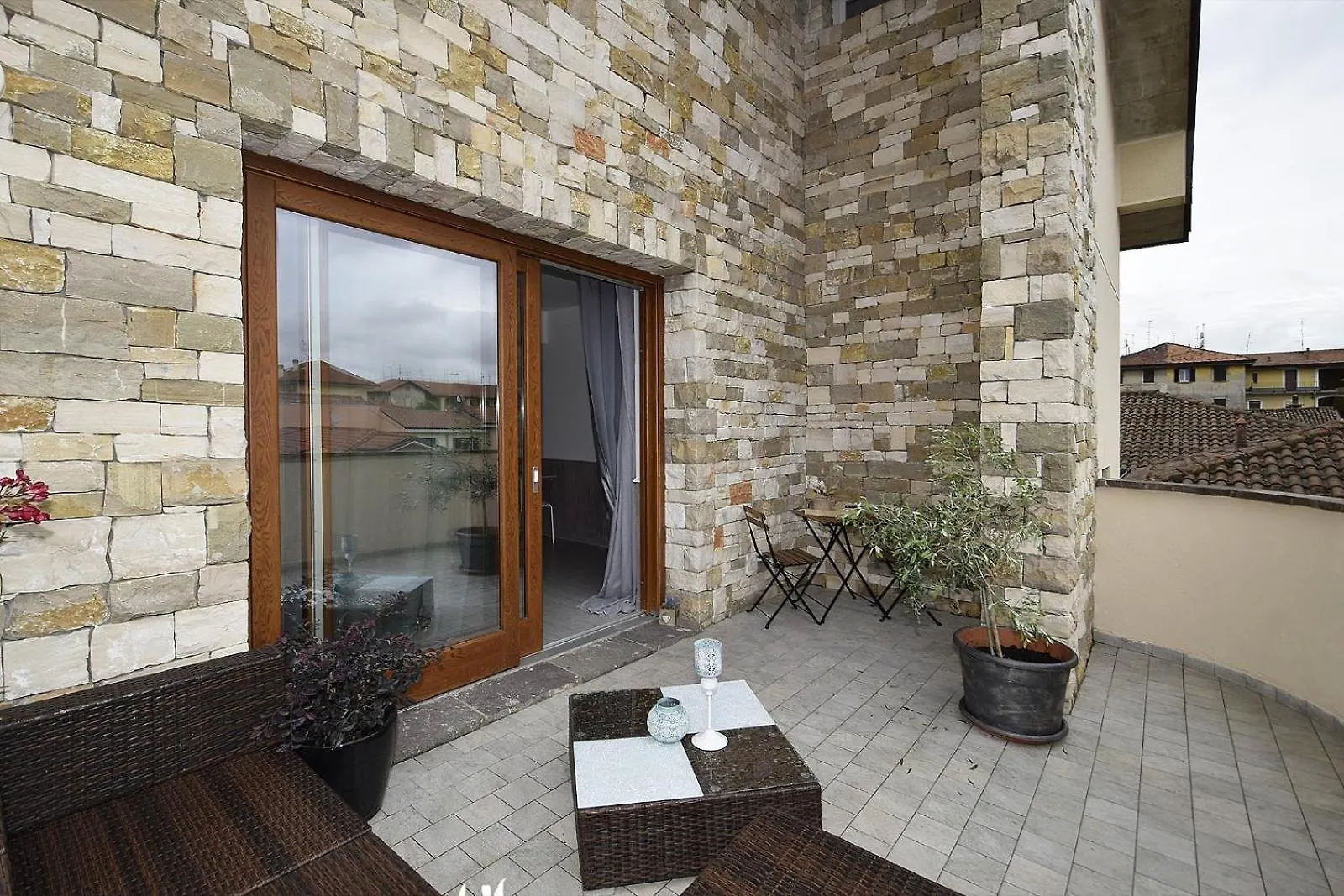 Illuvia Affitto Camere Cornaredo Bed & Breakfast