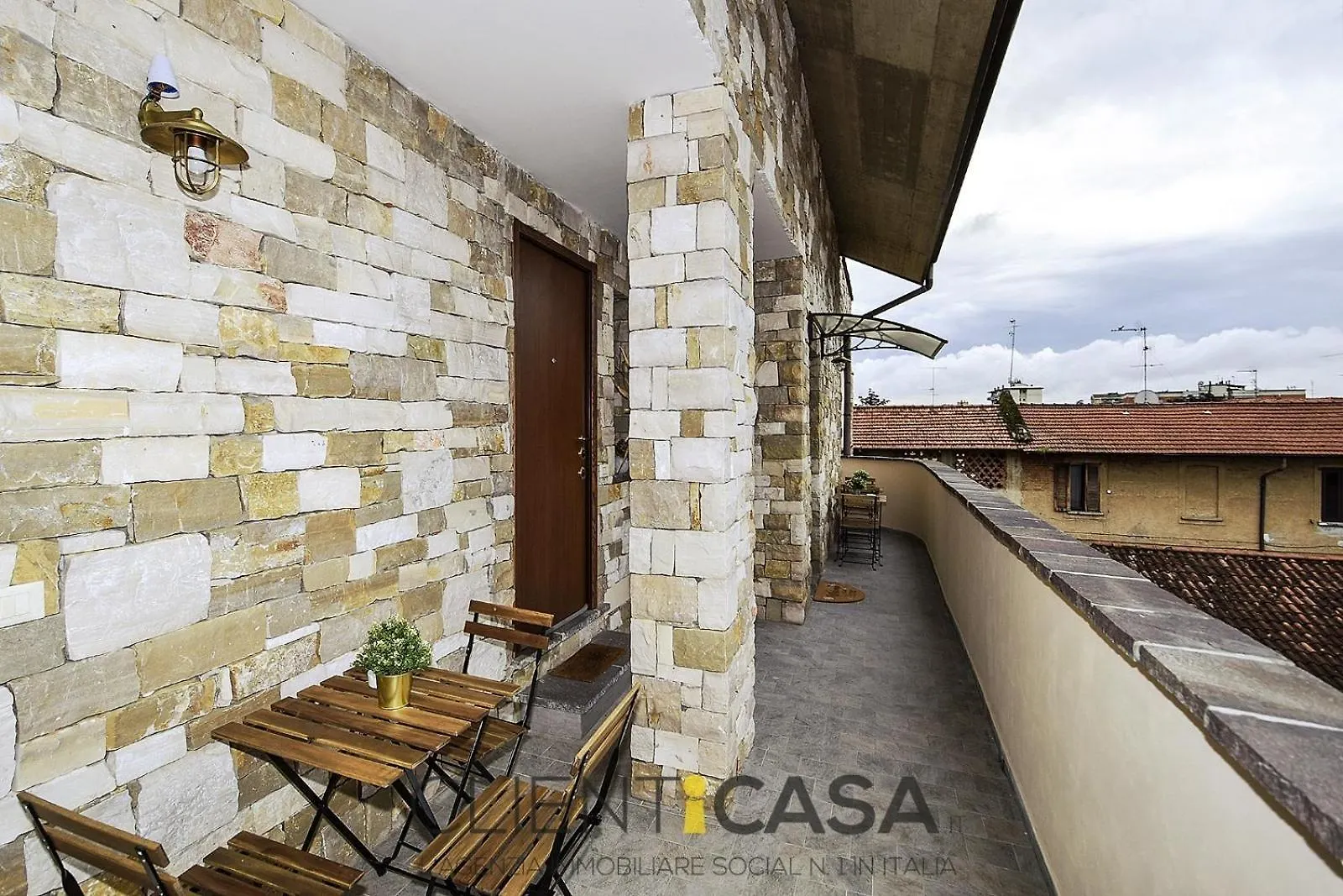 Illuvia Affitto Camere Cornaredo 0*,