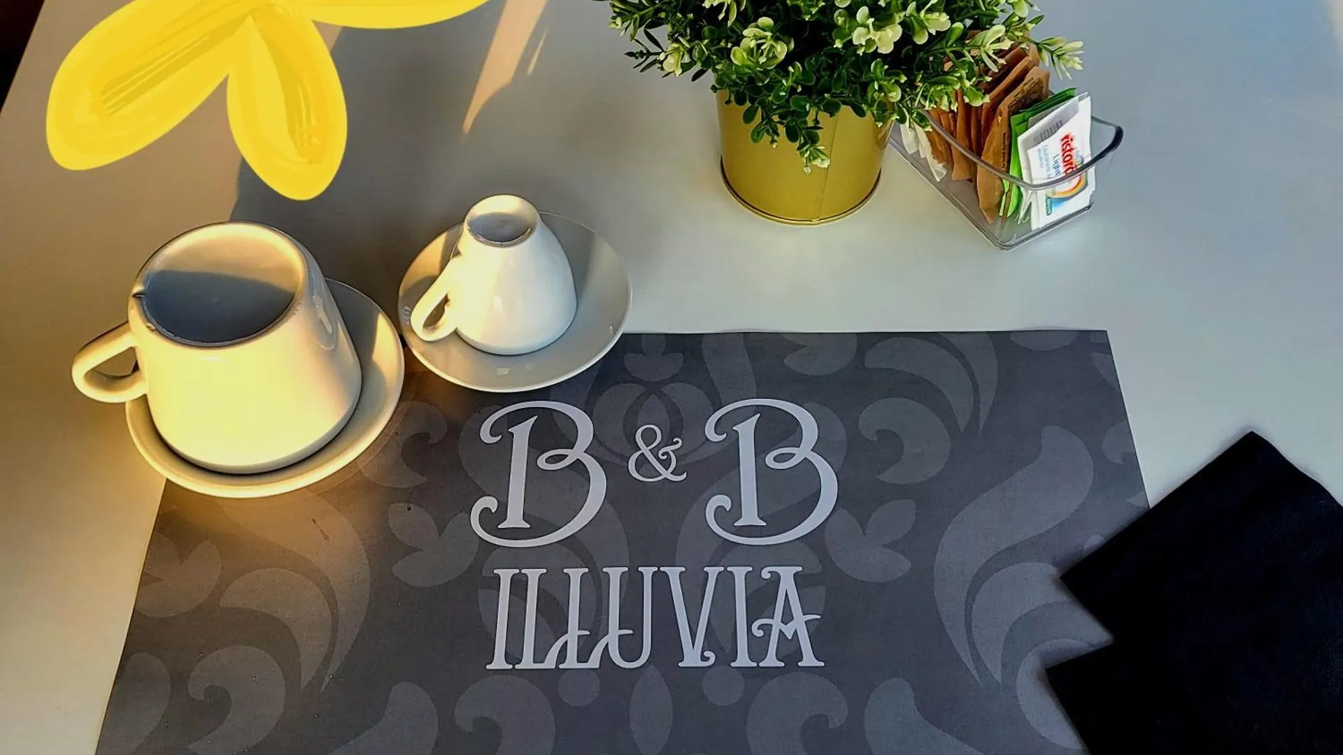 Bed & Breakfast Illuvia Affitto Camere Cornaredo