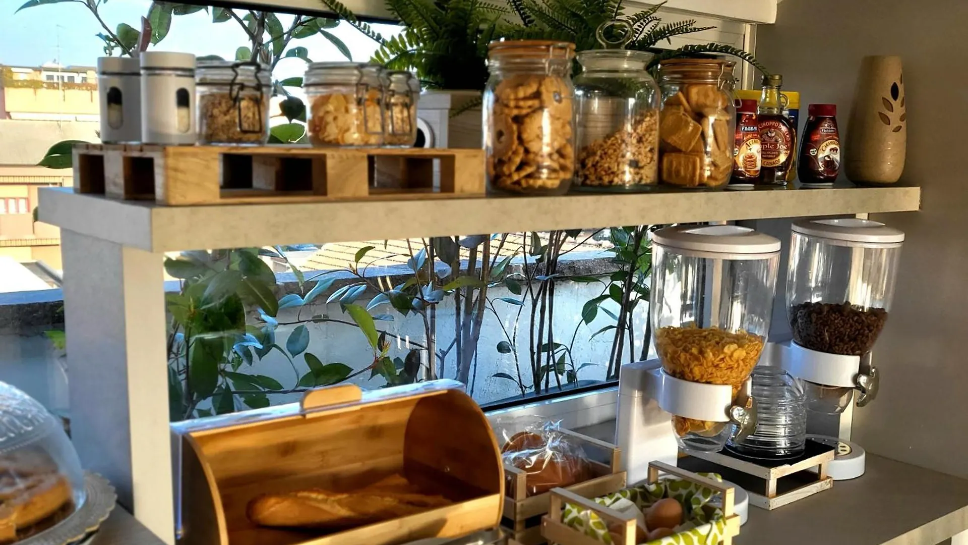 Bed & Breakfast Illuvia Affitto Camere Cornaredo Italien