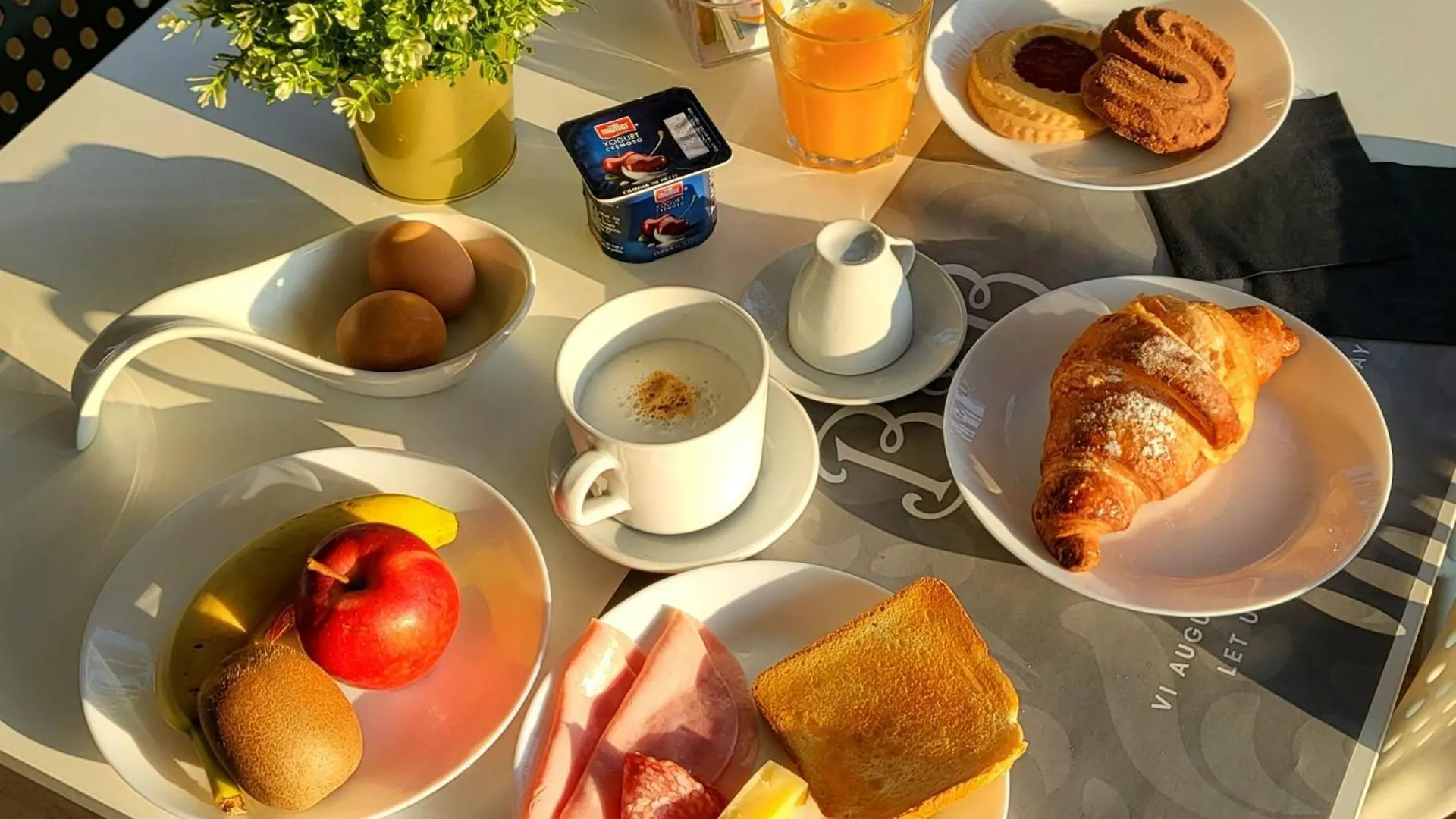 Bed & Breakfast Illuvia Affitto Camere Cornaredo Italien